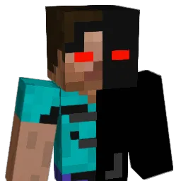 playsmin Minecraft avatar bust