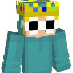 playtpi Minecraft avatar bust