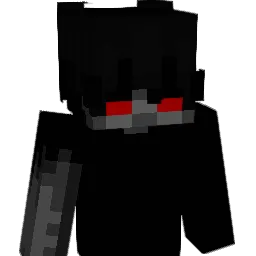 plazmu Minecraft avatar bust