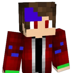 plcampos07 Minecraft avatar bust