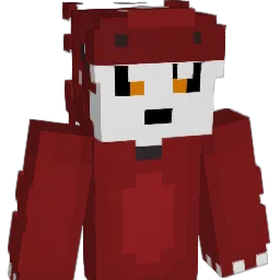 pleadme Minecraft avatar bust