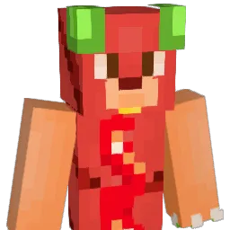 please_squeeze Minecraft avatar bust