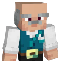 pleasephil Minecraft avatar bust