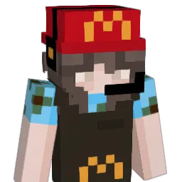 pleasesendmehelp Minecraft avatar bust