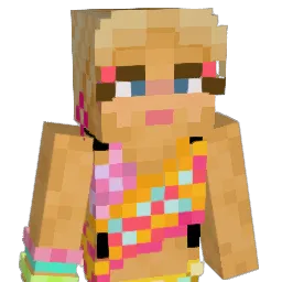 plebon60hz Minecraft avatar bust