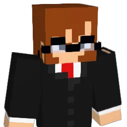 plebuscito Minecraft avatar bust