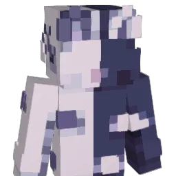 pleeeblet29 Minecraft avatar bust