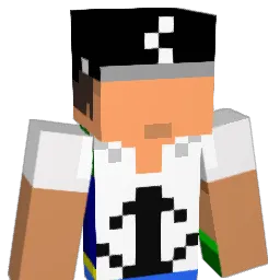 pleexi Minecraft avatar bust