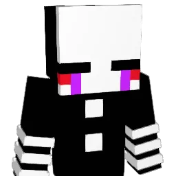 pleiadesi Minecraft avatar bust