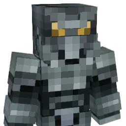 plenkent Minecraft avatar bust