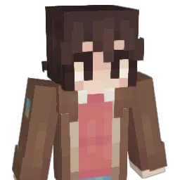 pleppy Minecraft avatar bust