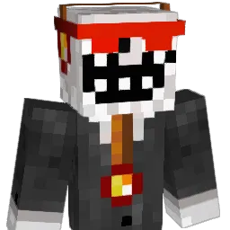 plero80 Minecraft avatar bust