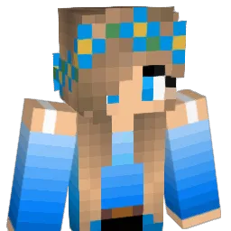 pleun123 Minecraft avatar bust
