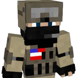 plex2017's Minecraft skin