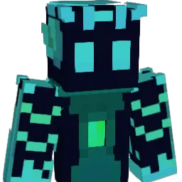 plexygurr Minecraft avatar bust