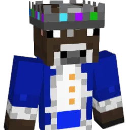 plf8 Minecraft avatar bust