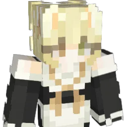 pliant_ Minecraft avatar bust