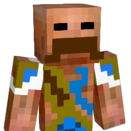 plifo Minecraft avatar bust