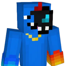 pligzx Minecraft avatar bust