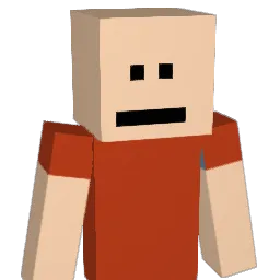 plio Minecraft avatar bust