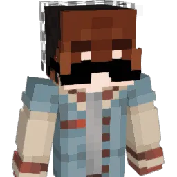 plizzixx Minecraft avatar bust