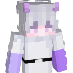 pljesjy Minecraft avatar bust