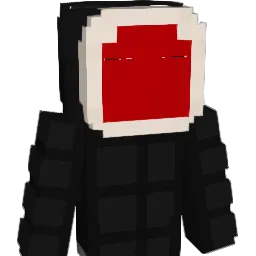 pll6n Minecraft avatar bust