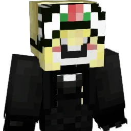 plld's Minecraft skin