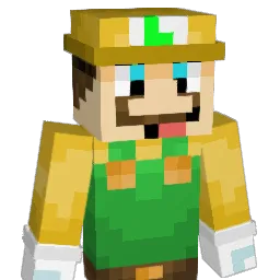 pllibby Minecraft avatar bust