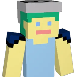 pllove's Minecraft skin