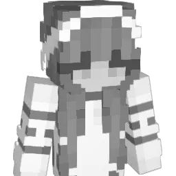 plmns Minecraft avatar bust