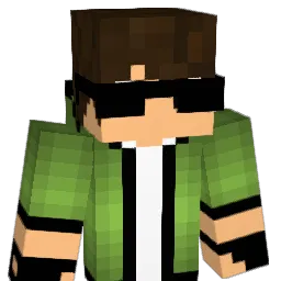 ploMP4 Minecraft avatar bust