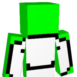 plochhh Minecraft avatar bust