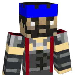 plokon3 Minecraft avatar bust