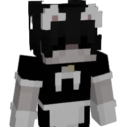 plokye Minecraft avatar bust