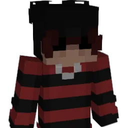 plonejaknether Minecraft avatar bust