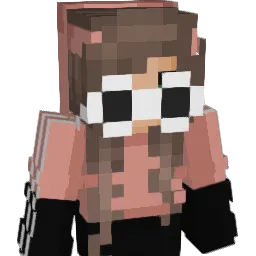 plonkaj Minecraft avatar bust