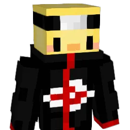 plonqi Minecraft avatar bust