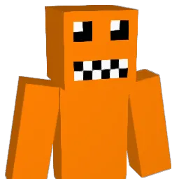 ploopyX Minecraft avatar bust