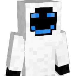 plopier105234 Minecraft avatar bust