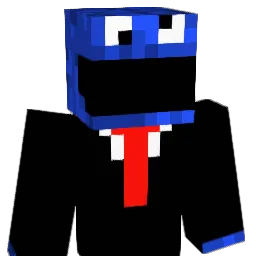 plopperzzz Minecraft avatar bust