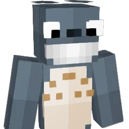 plops67 Minecraft avatar bust