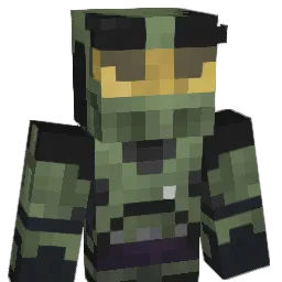 plorf_ Minecraft avatar bust
