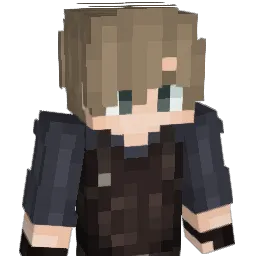 plosiveLiason Minecraft avatar bust