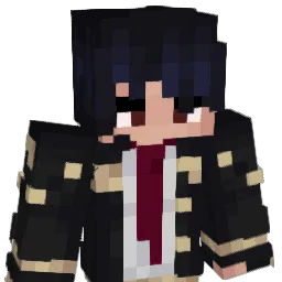 plot96 Minecraft avatar bust