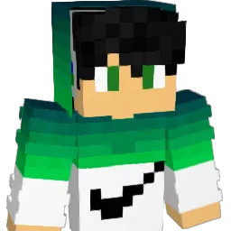 plotek7002 Minecraft avatar bust