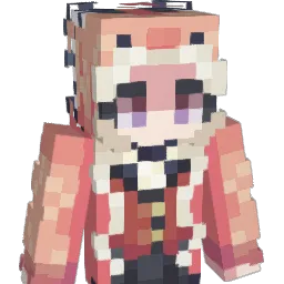 plotstop Minecraft avatar bust