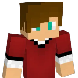plottrout Minecraft avatar bust