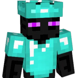 pls Minecraft avatar bust