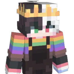 plsviktor Minecraft avatar bust